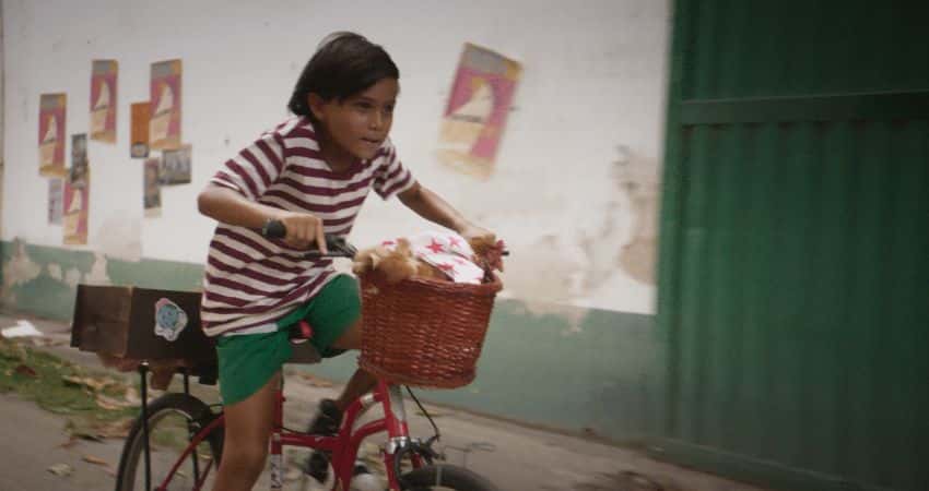 The Great Feat (International Shorts Programme 4)