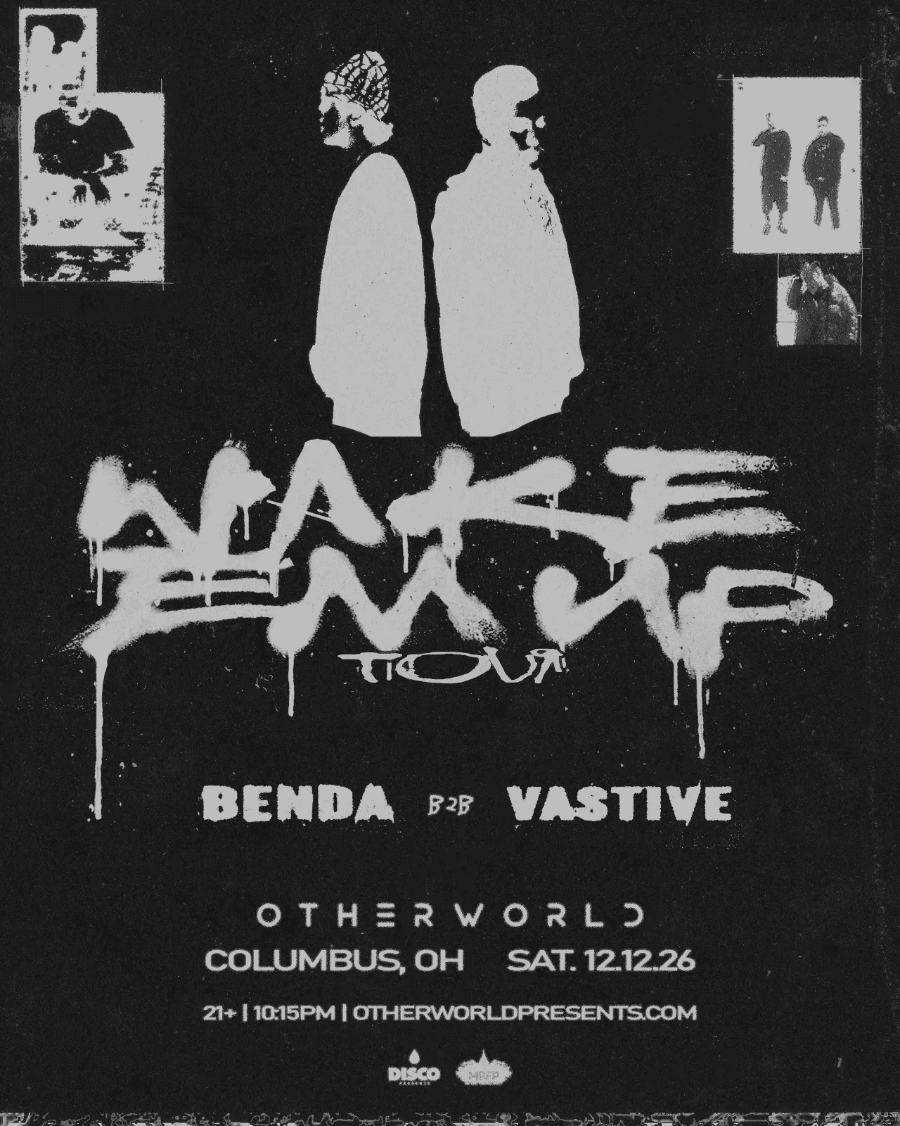 Benda B2B Vastive