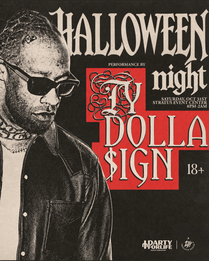 Ty Dolla $ign Halloween
