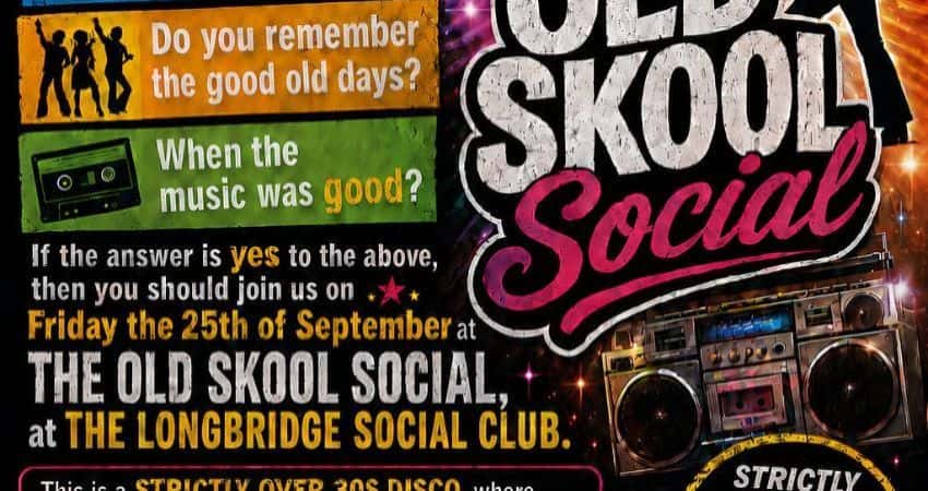 Old Skool Social