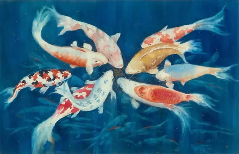 44th Annual Juried Exhibition of the Watercolor Society of Indiana