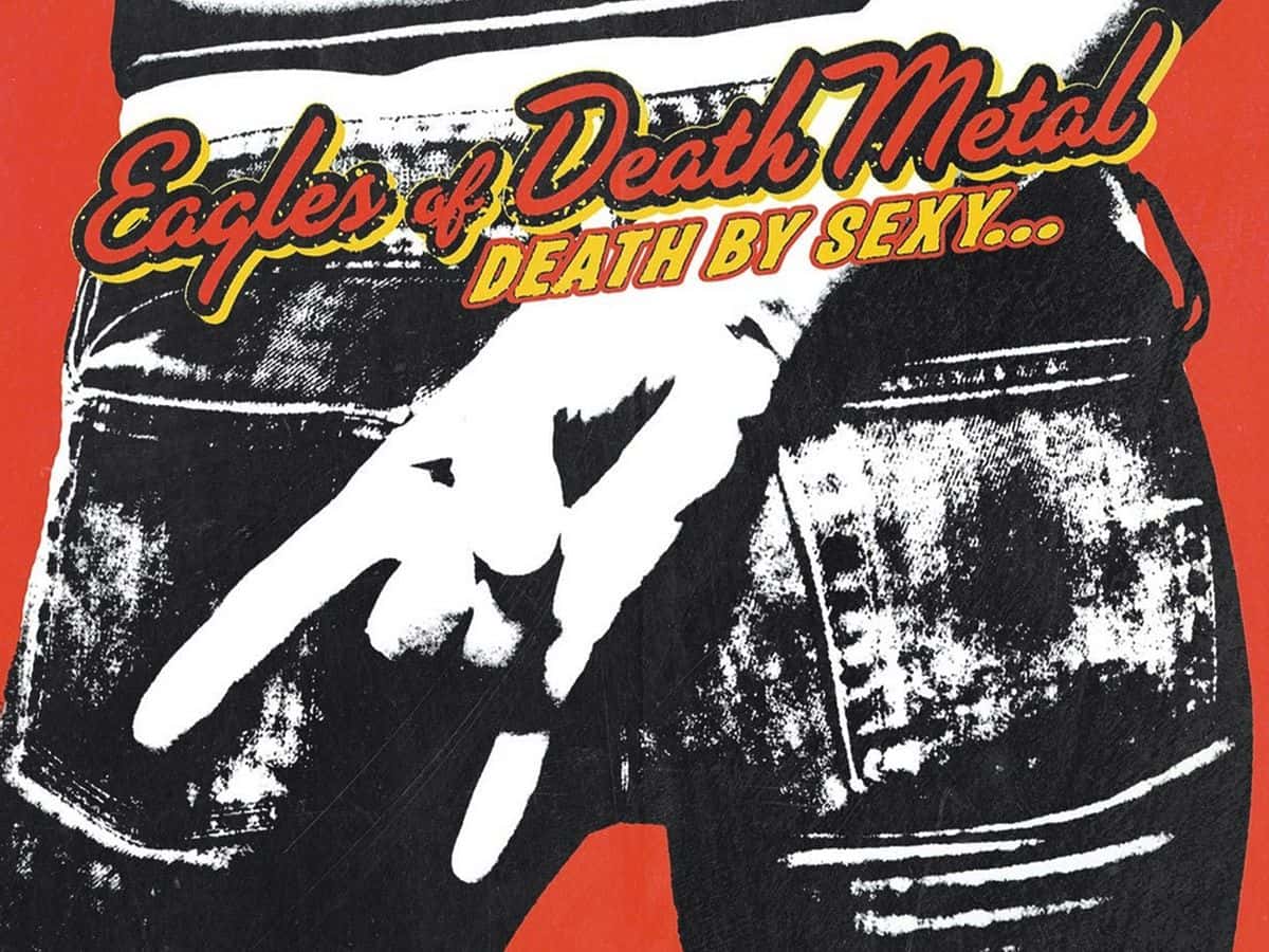 Eagles of Death Metal - Death By Sexy 20th Anniversary Tour
