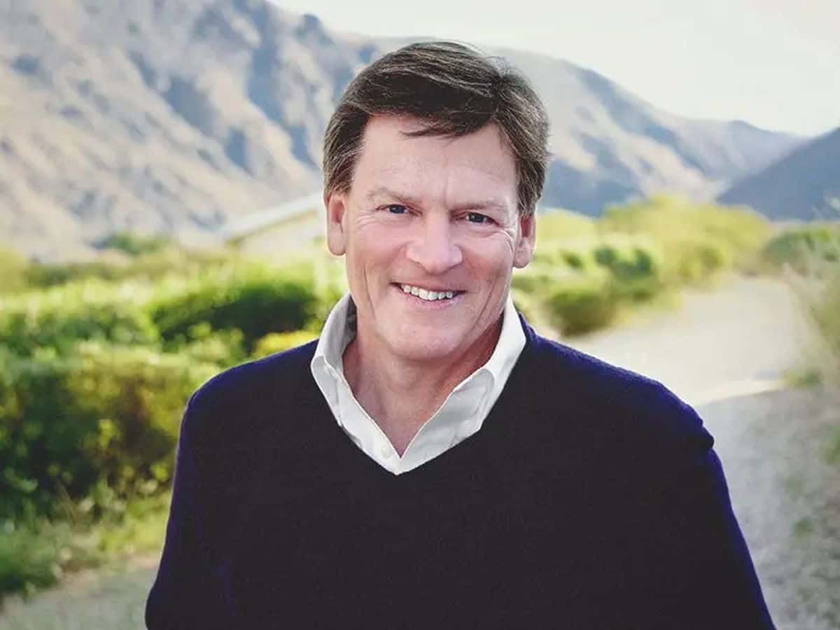 Michael Lewis On Musk, Trump, DOGE, And The Deep State