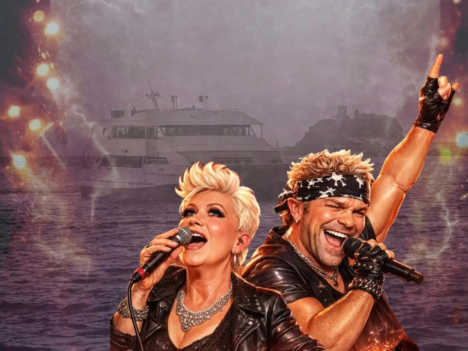Roxette x Billy Idol | Tribute Show