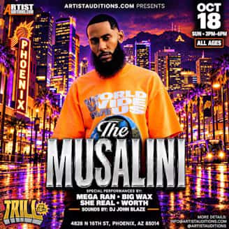 The Musalini Live