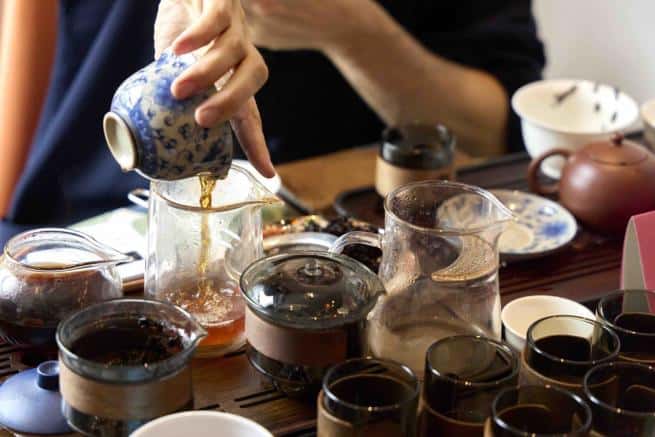 Chinese Tea Tasting Experience & Taoist Health Talk