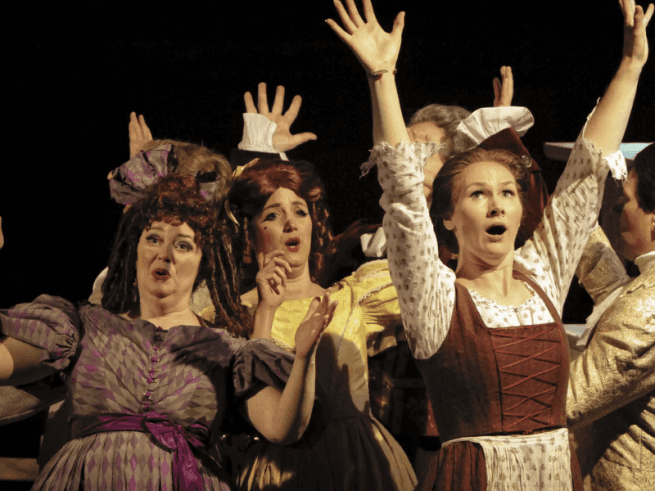 Diva Opera: La Cenerentola