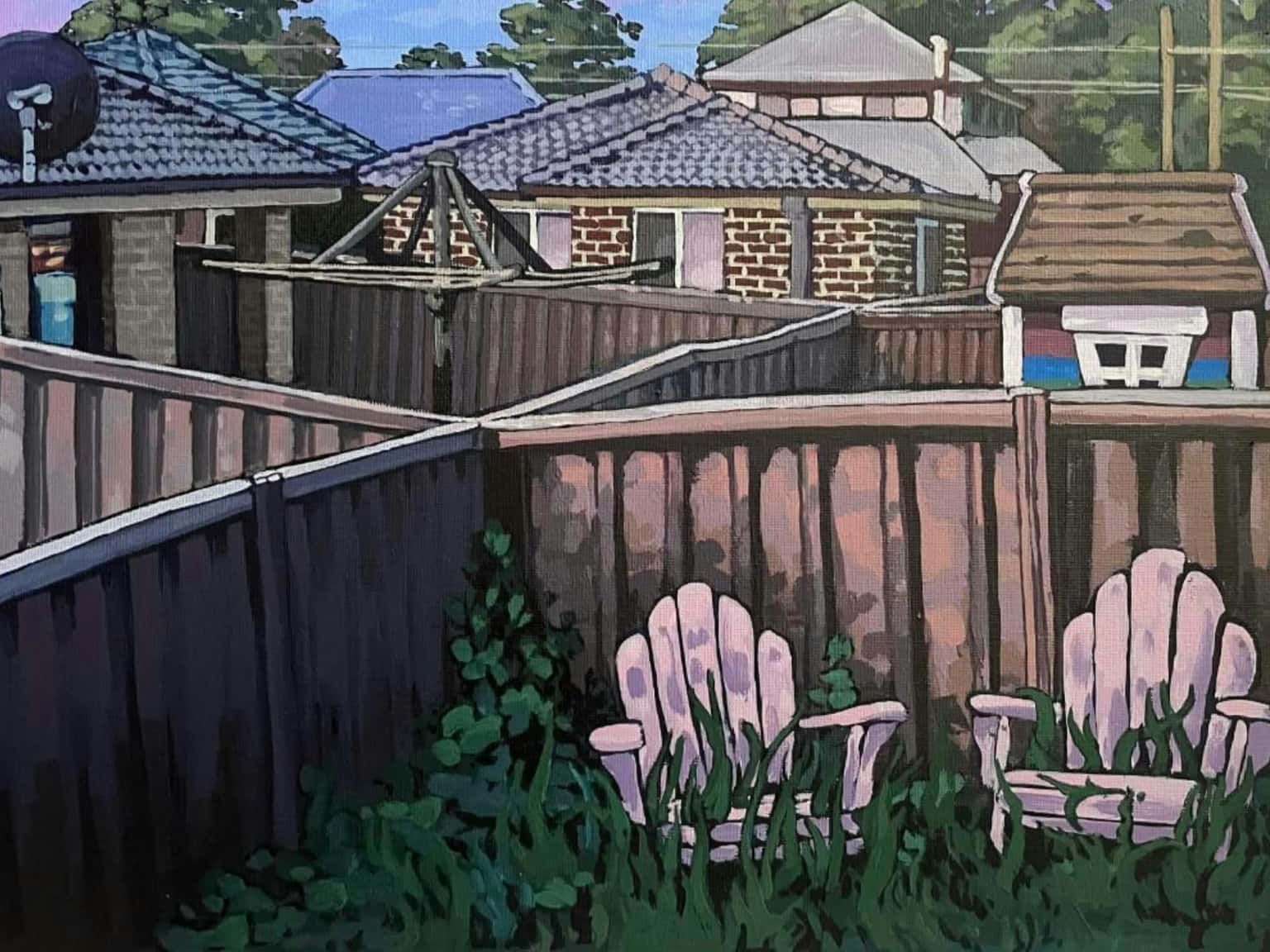 Welcome to the Suburbs
