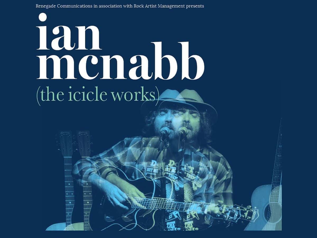 Ian McNabb
