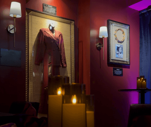 La Flor Escondida: A Selena Speakeasy