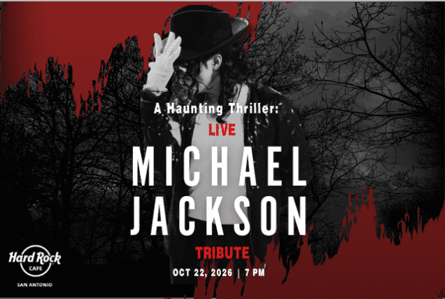 A Haunting Thriller: Live Michael Jackson Tribute