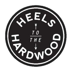 Heels to the Hardwood