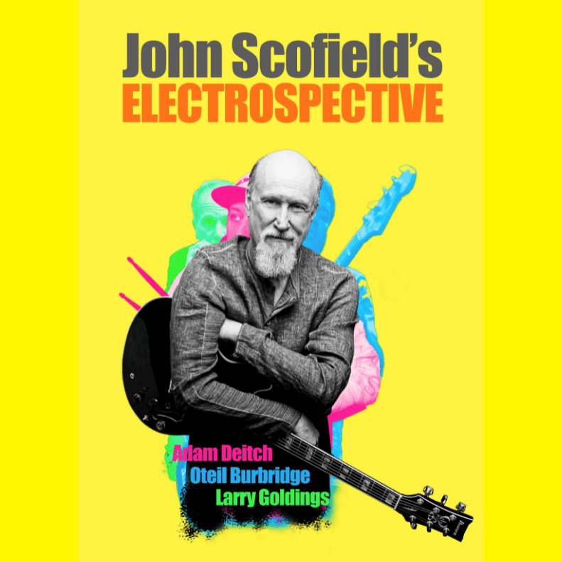 John Scofield's Electrospective