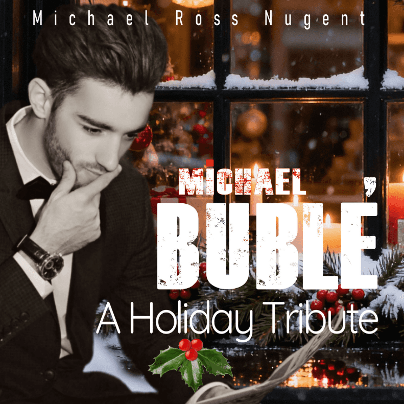 A Holiday Tribute to Michael Bublé