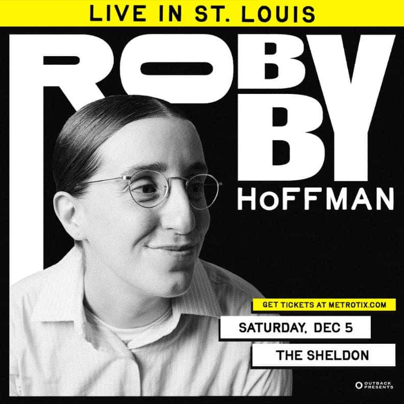 Robby Hoffman: Unfiltered Truth Tour 2026