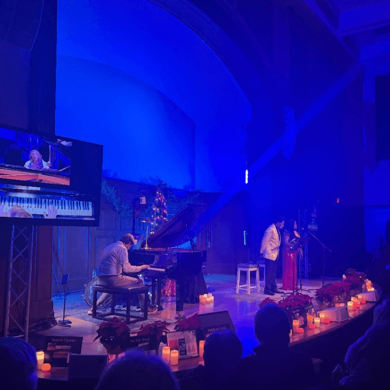 Pianist Peter Noonan - 2 BIG NIGHTS!
