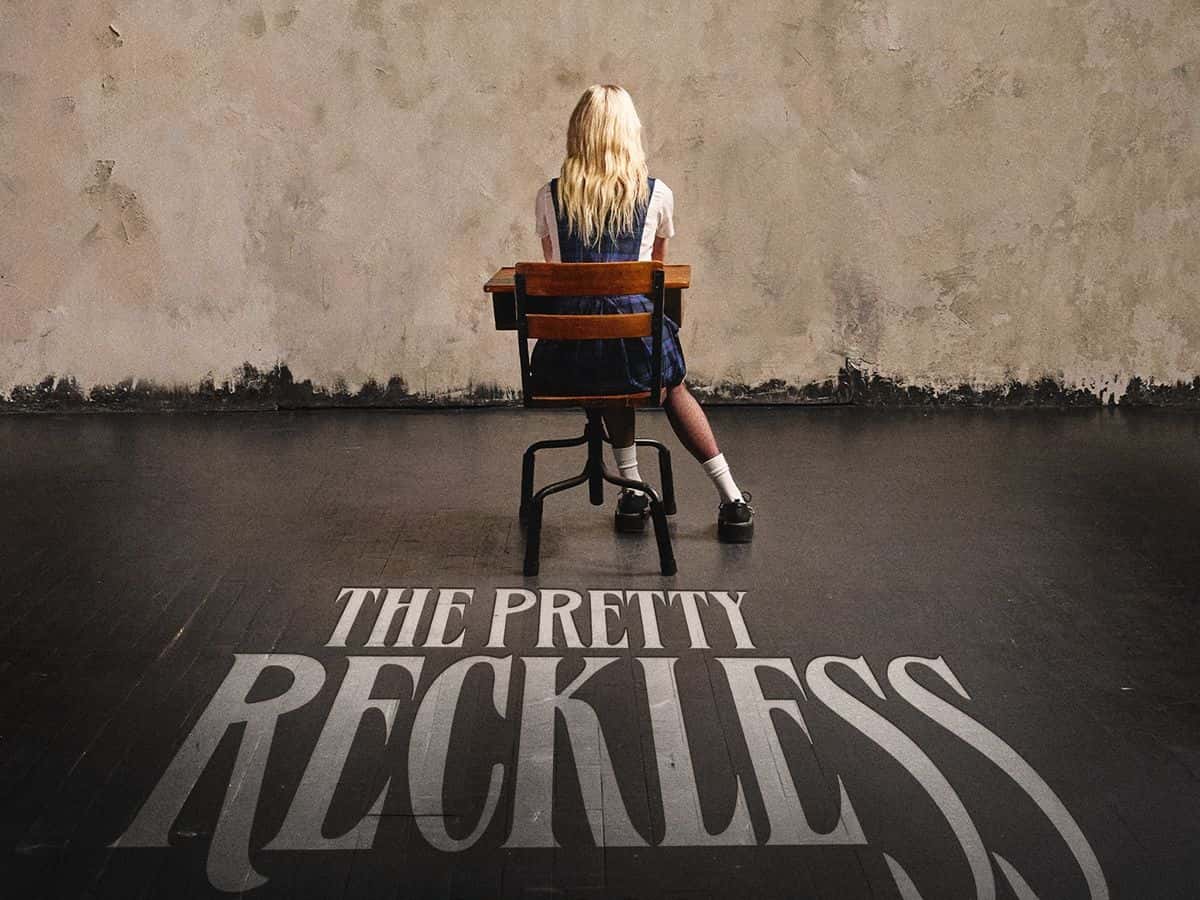 The Pretty Reckless (Dear God Tour)