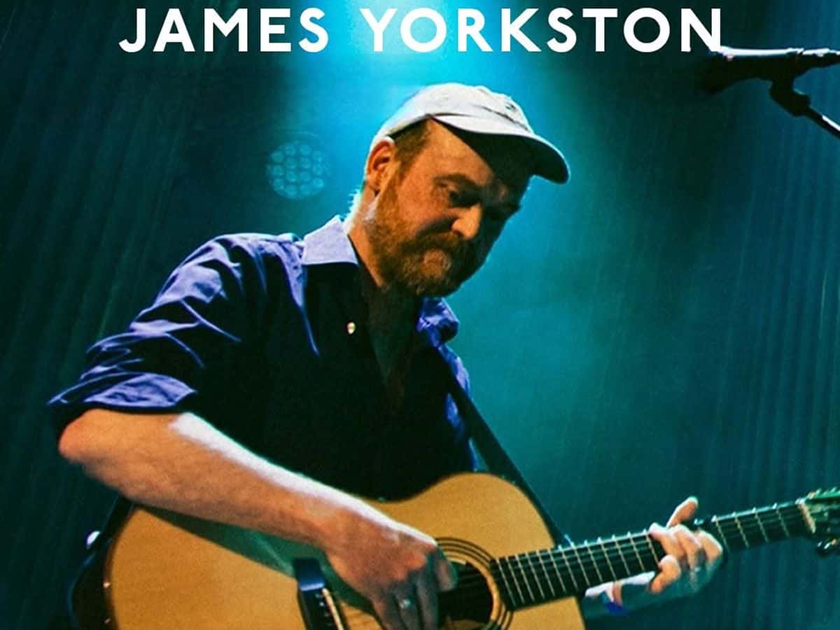 James Yorkston