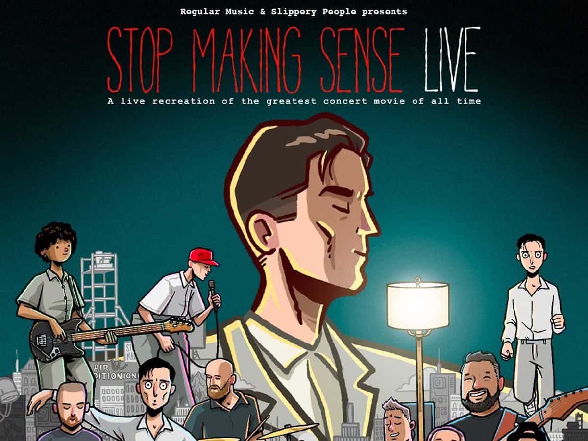 Stop Making Sense Live