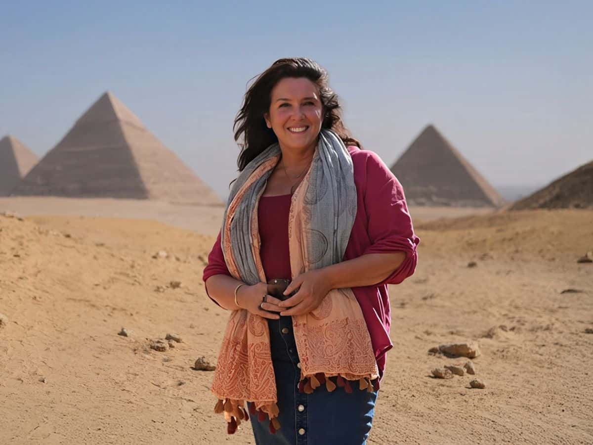 Uncovering Ancient Egypt With Bettany Hughes