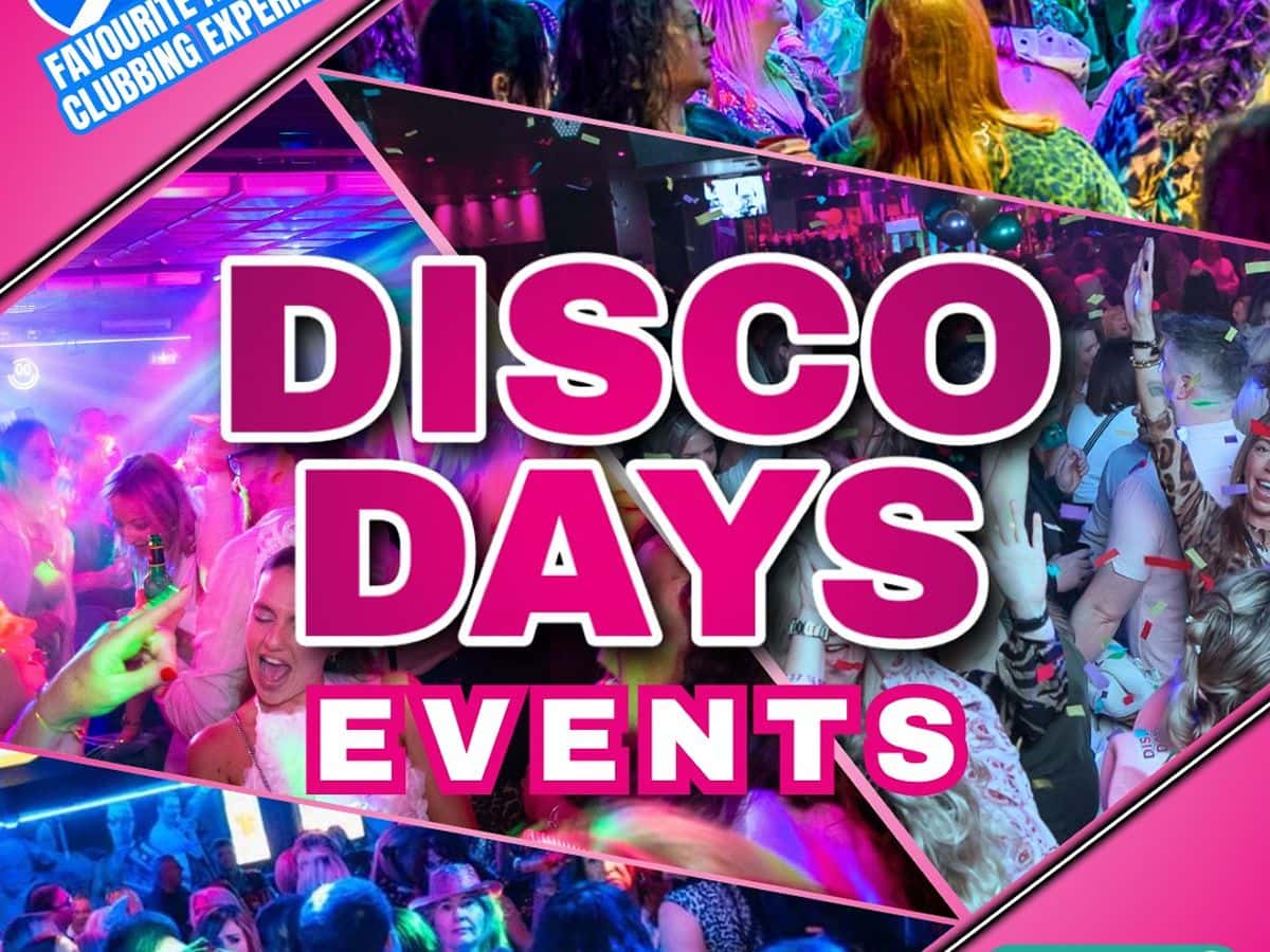 Disco Days