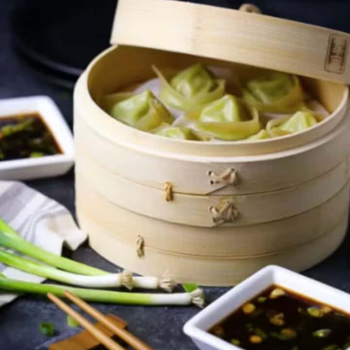 Asian Dumplings