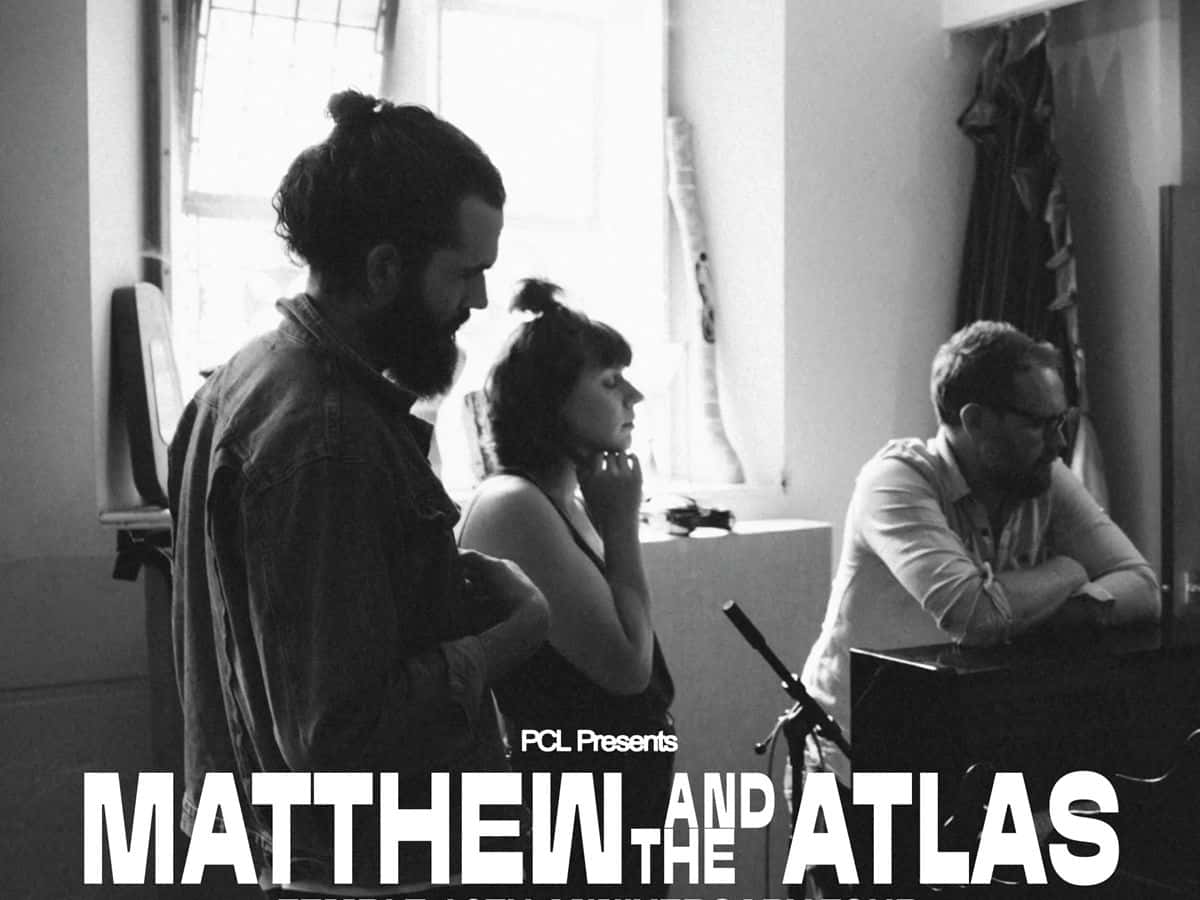 Matthew and the Atlas - Temple 10th Anniversary Tour