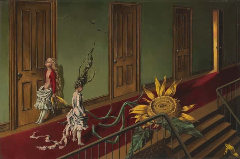 The Surrealist International: Fifty Years of Dreams