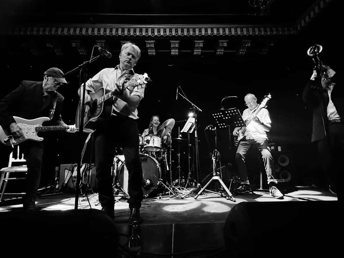 The Bathers with The Sirenesque String Quartet