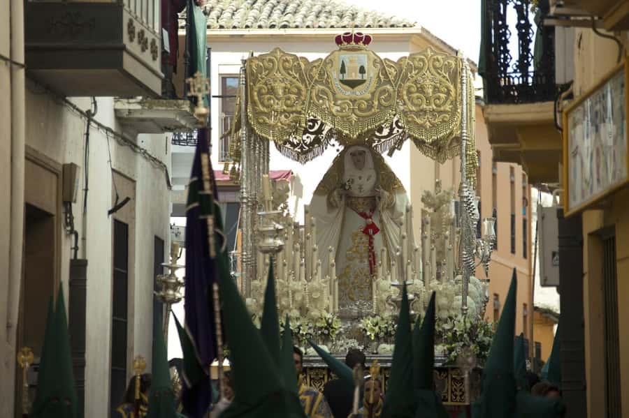 Semana Santa 2027 en Plasencia