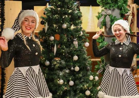 The Canny Christmas Show