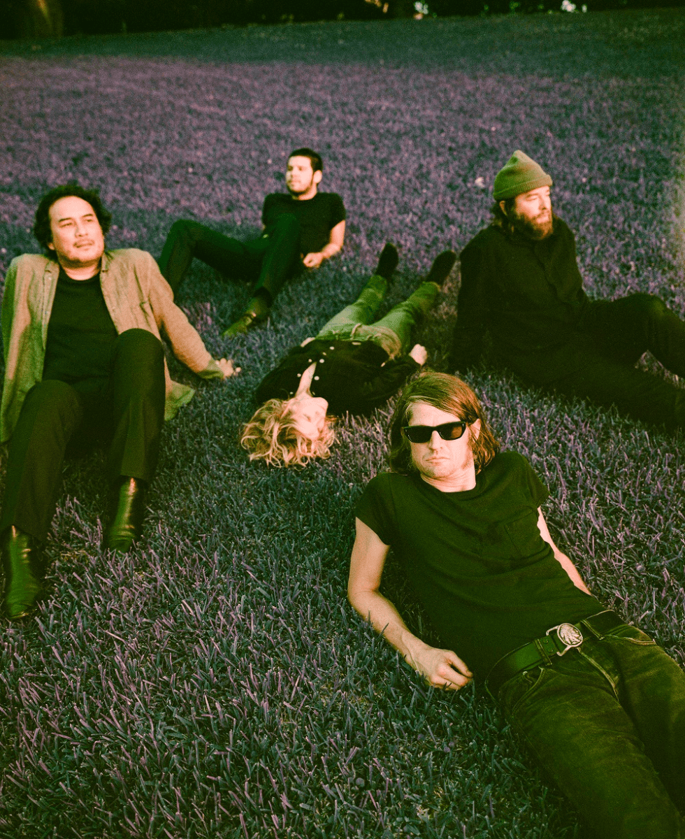 The Black Angels - Passover 2026 Tour