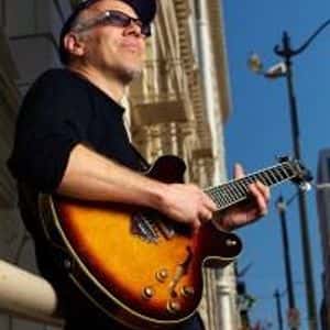 Dan Balmer (with Mel Brown and the B3 Organ Group)