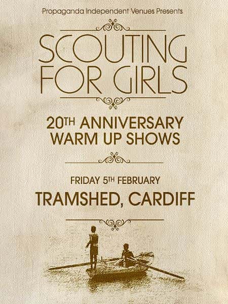Scouting For Girls