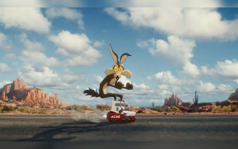 Coyote vs. Acme