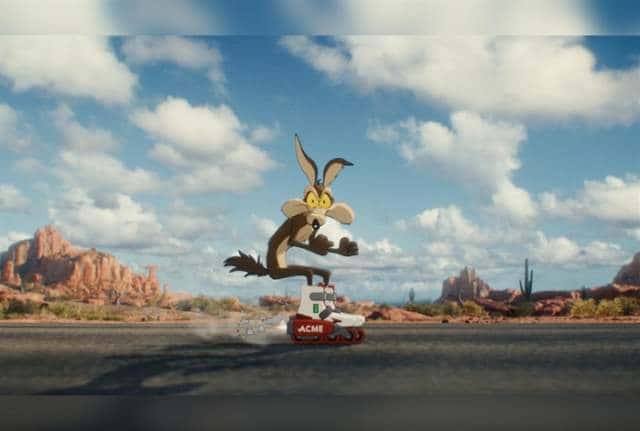 Coyote vs. Acme