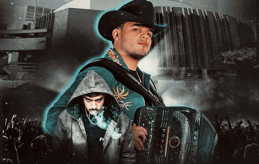 Edgardo Nuñez & Kane Rodriguez