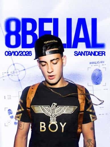 8Belial - El Príncipe The Mixtape