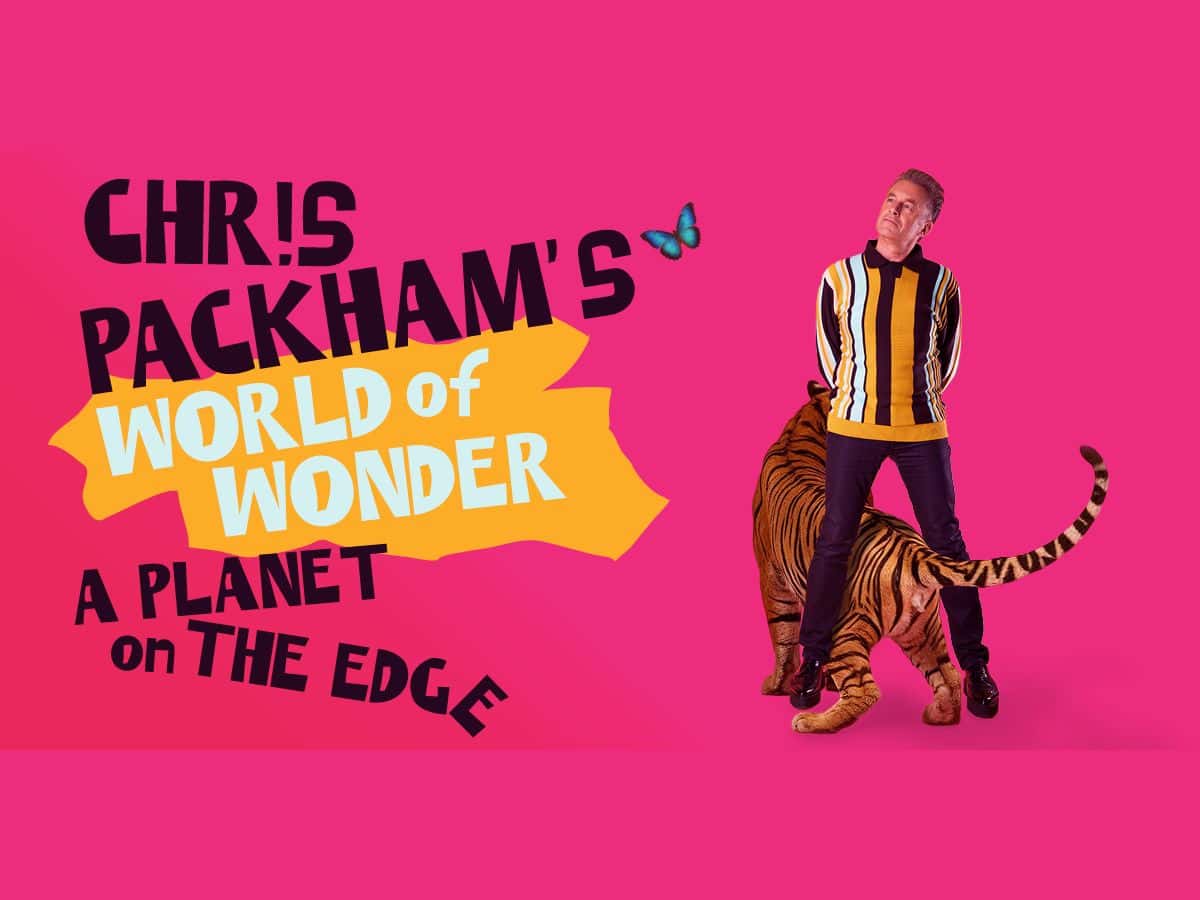 Chris Packham's World of Wonder: A Planet on the Edge