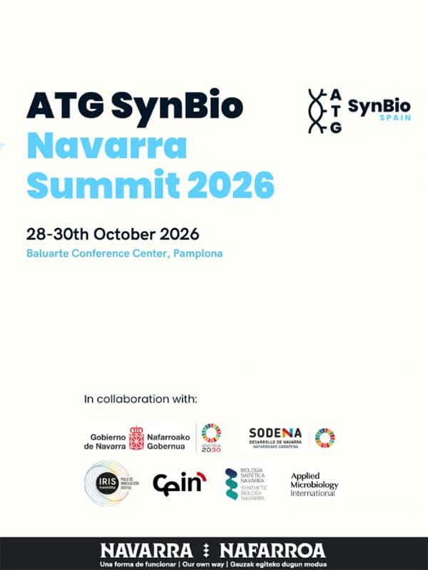 ATG SynBio Navarra Summit 2026