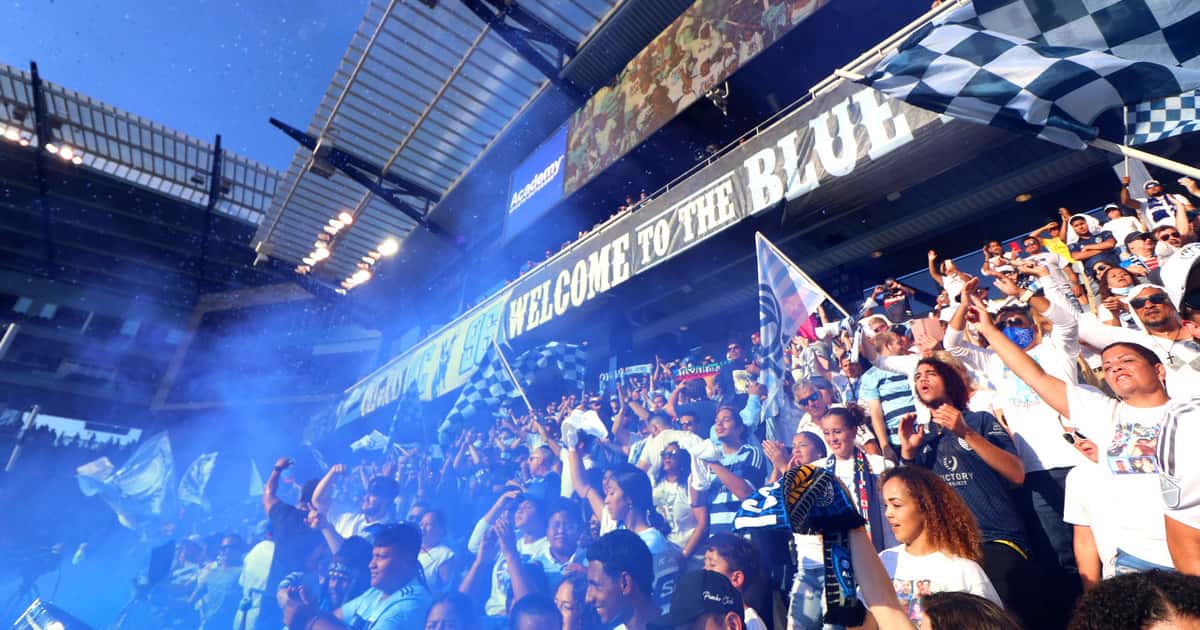 Sporting Kansas City vs. Portland Timbers