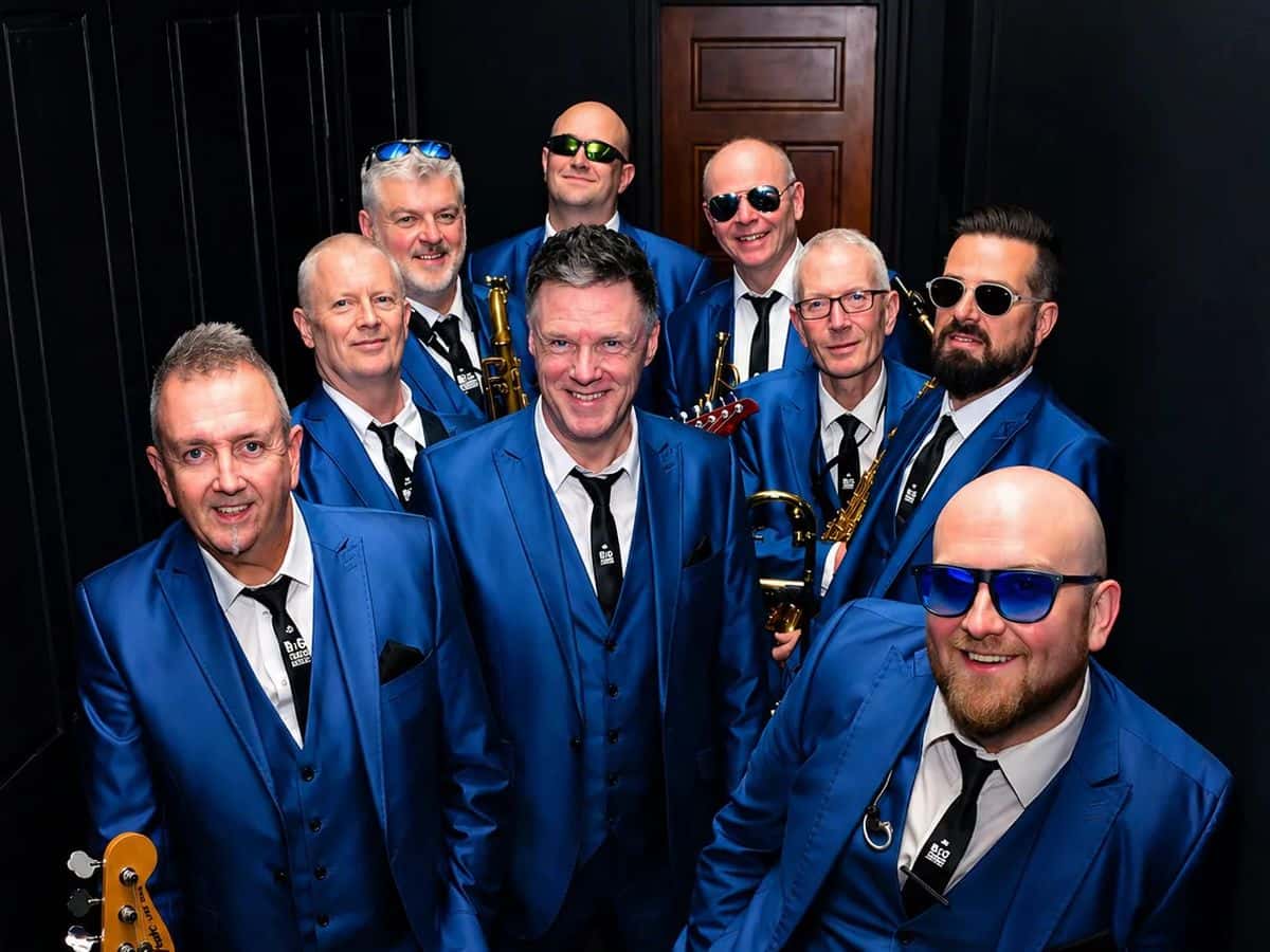 Big Vern n The Shootahs: Back To The Groove '26