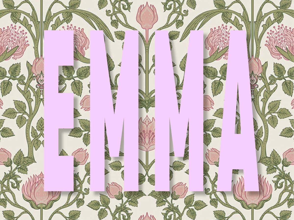 Jane Austen's Emma