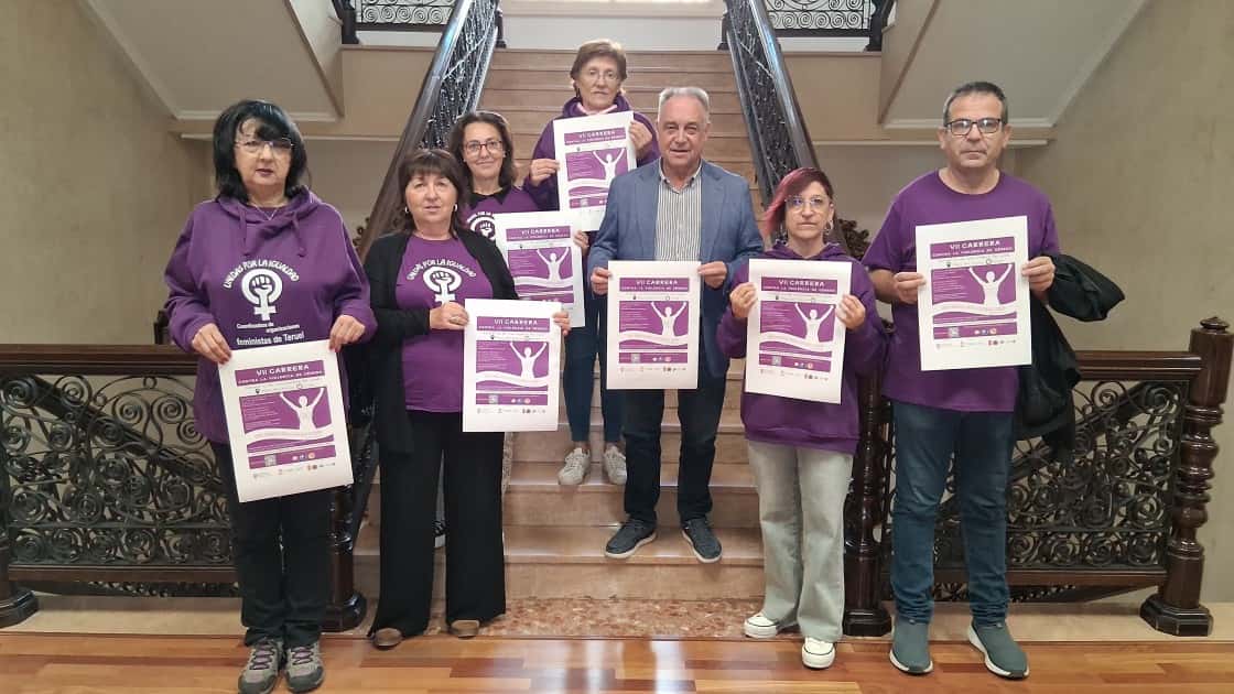 VII Carrera Contra la Violencia de Género
