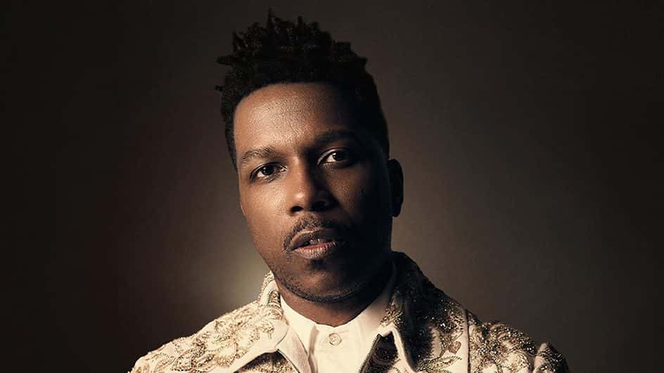 Leslie Odom, Jr.