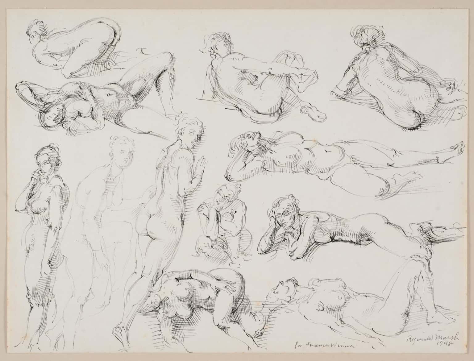 Basics of Figure Drawing