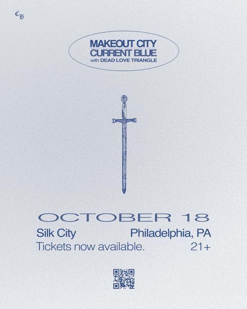 Current Blue ~ Makeout City ~ Dead Love Triangle