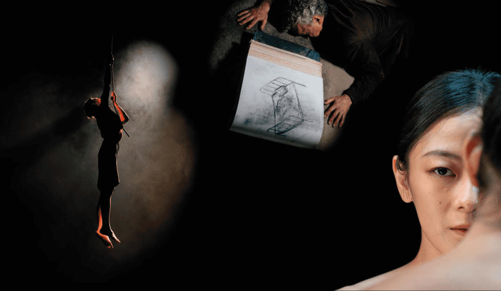 Hágase la Luz: estreno completo de la trilogía Just for you. Vídeo 360 3D
