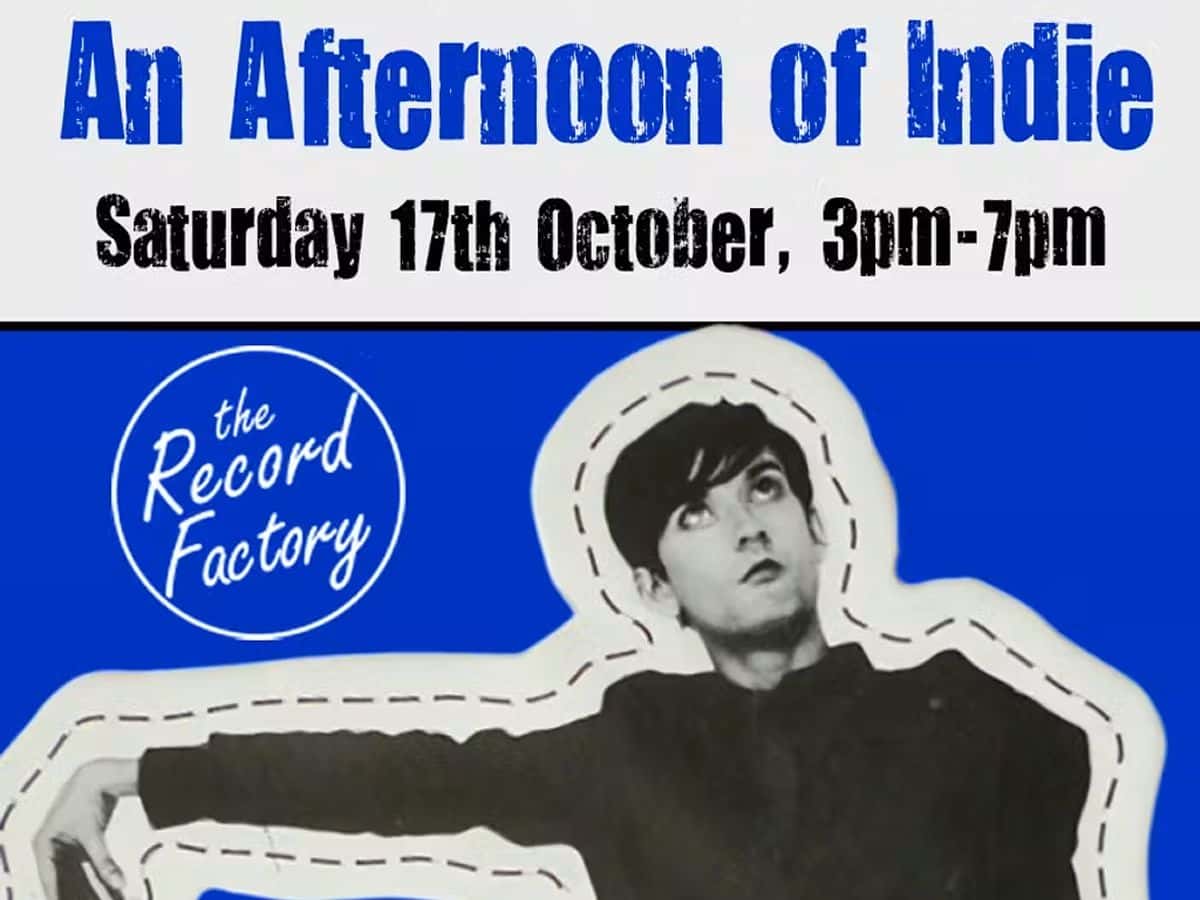 An Afternoon Of Indie