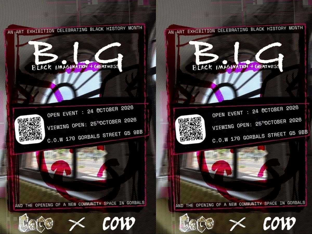 B.I.G Art Exhibition & New Cafe Opening